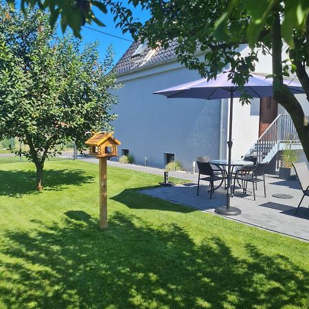 Ferienwohnung ,,Zum Posthaus Kolkwitz  Exterior foto