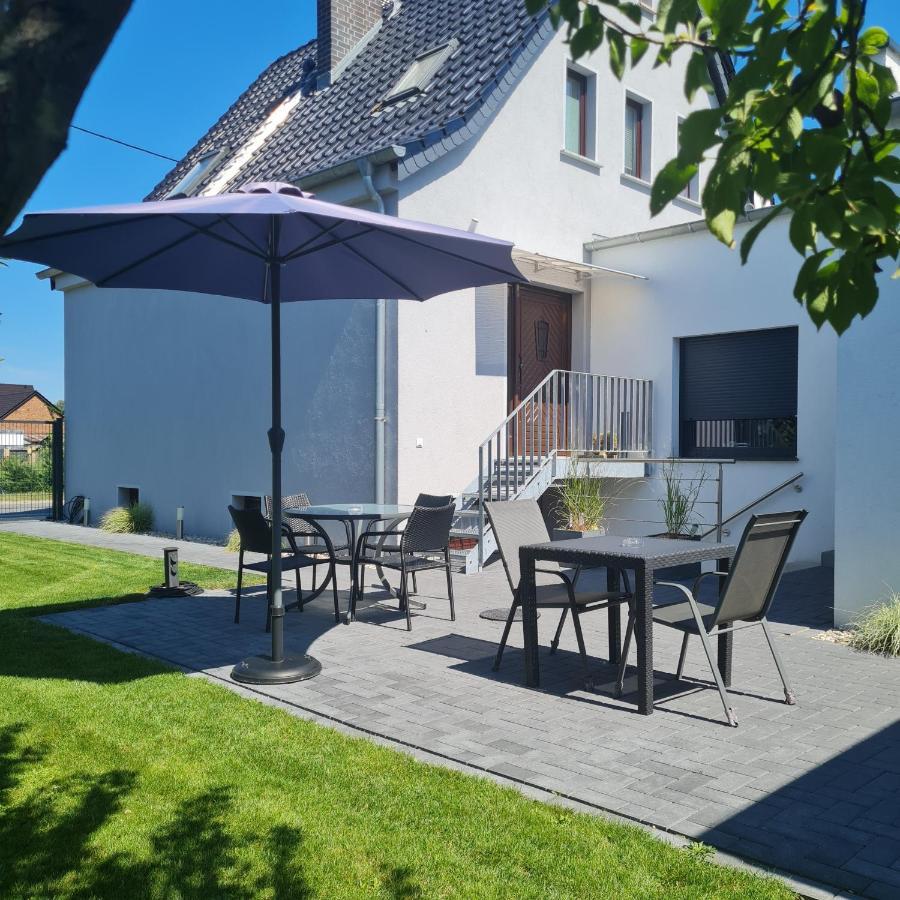 Ferienwohnung ,,Zum Posthaus Kolkwitz  Exterior foto