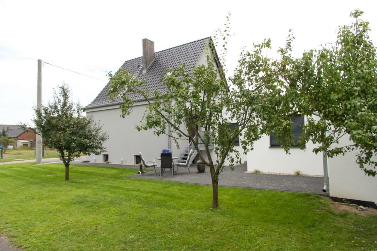 Ferienwohnung ,,Zum Posthaus Kolkwitz  Exterior foto