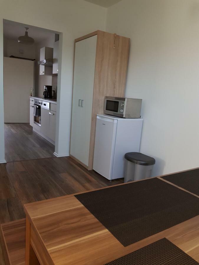 Ferienwohnung ,,Zum Posthaus Kolkwitz  Exterior foto