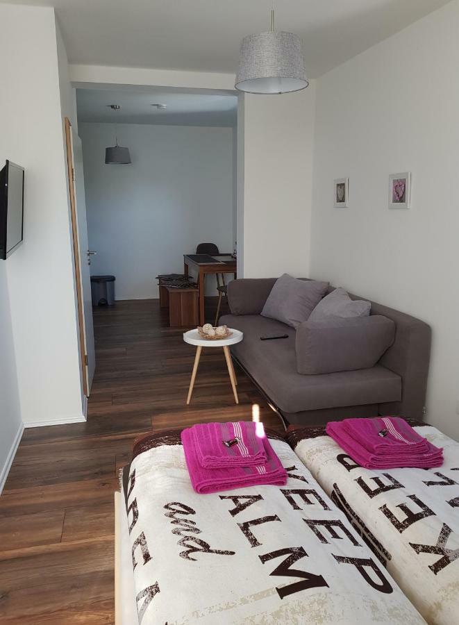 Ferienwohnung ,,Zum Posthaus Kolkwitz  Exterior foto